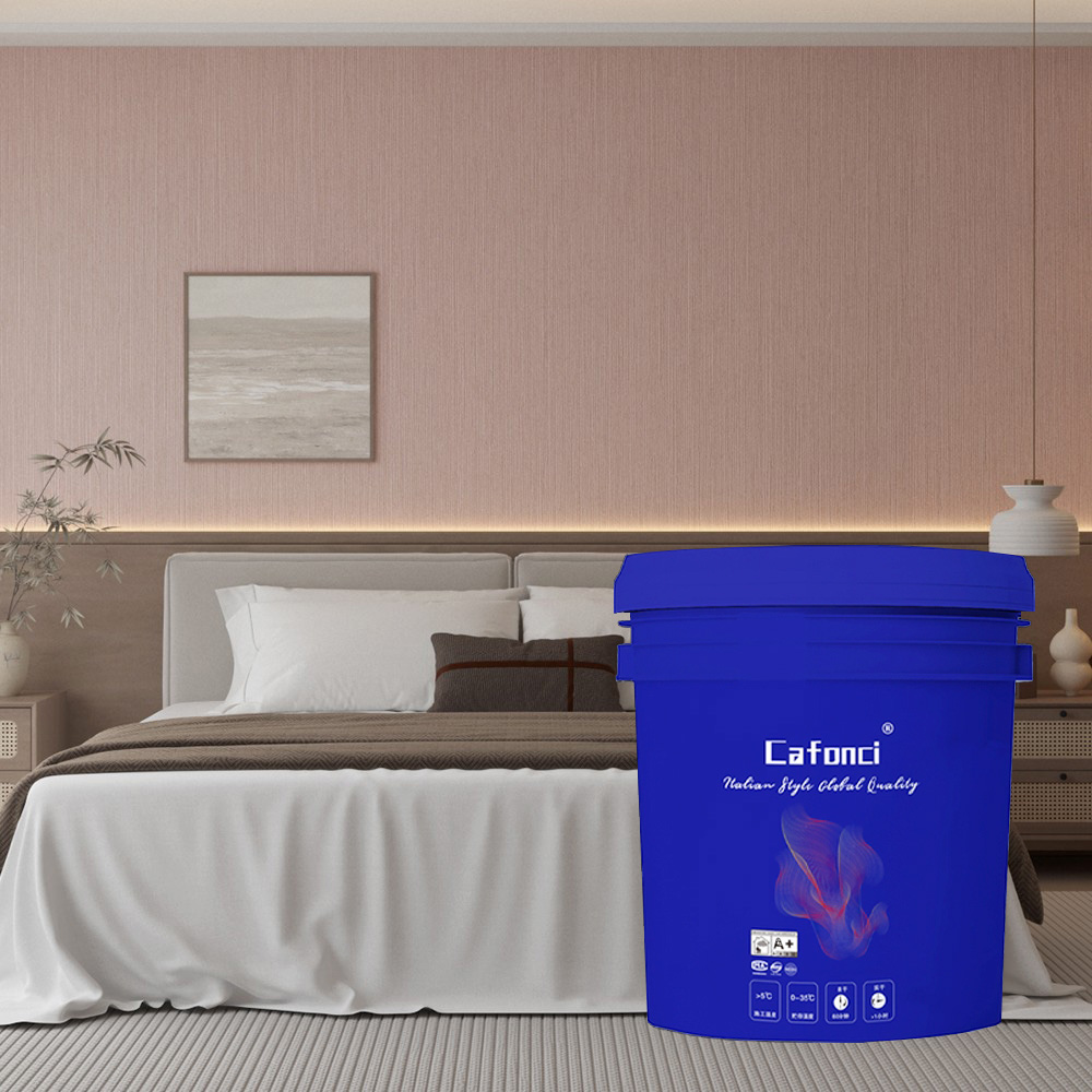 原来墙面能「呼吸」！艺术漆这波黑科技我惊了